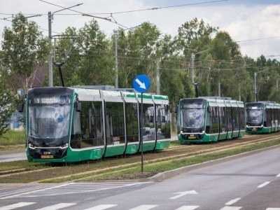 Umowa na nowe tramwaje podpisana