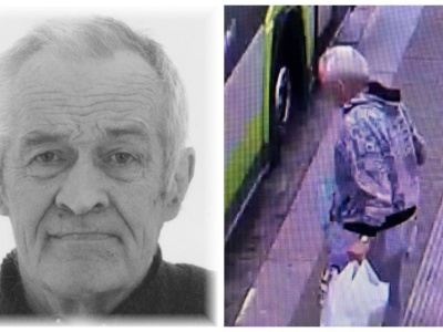 Oddalił się z DPS-u w Olsztynie i przepadł. Gdzie jest Anatol Borowik?