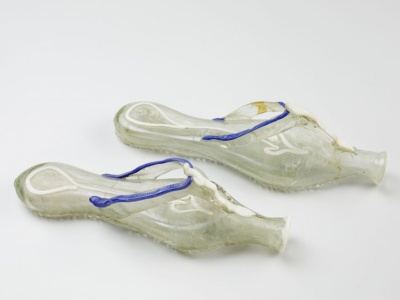 Wyjątkowe dowody na mistrzostwo rzymskich vitriarii