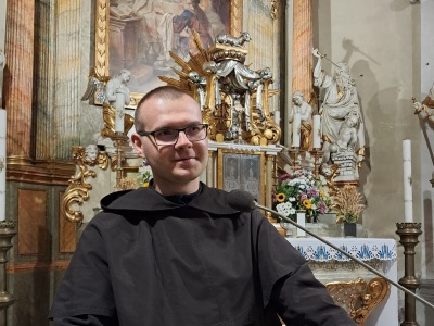 Zakonnik z Krakowa uznany za więźnia politycznego na Białorusi