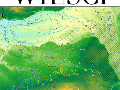 Mazowieckie Centrum Metalurgiczne – krajobraz i uwarunkowania środowiskowe masowej produkcji żelaza w Europie Środkowej