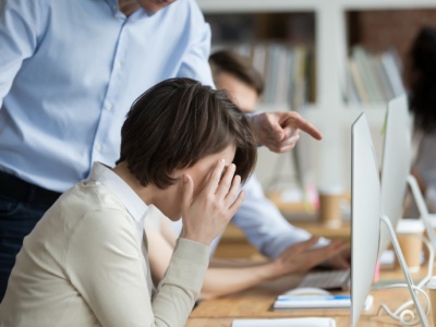 Mobbing w firmach – alarmujący raport o bezpieczeństwie pracy
