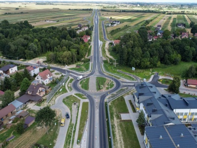 Ważna droga krajowa będzie gotowa w 2025 r. Dzięki 190 mln zł kierowcy odetchną