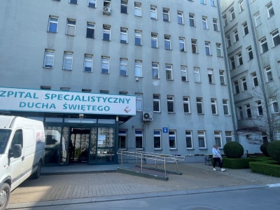 Zabiegi onkologiczne w sandomierskim szpitalu wykona robot da Vinci