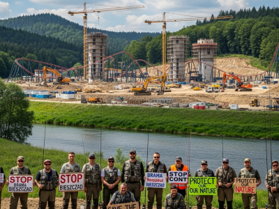 Radni Leska podjęli decyzję, która może zmienić turystyczne oblicze regionu
