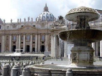 Watykan: amerykański sędzia mówił o łączeniu sprawiedliwości z miłosierdziem