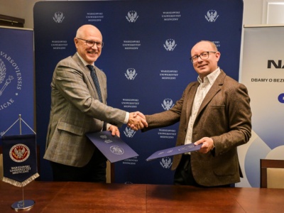 WUM i NASK łączą siły. Będą walczyć z medycznymi fake newsami