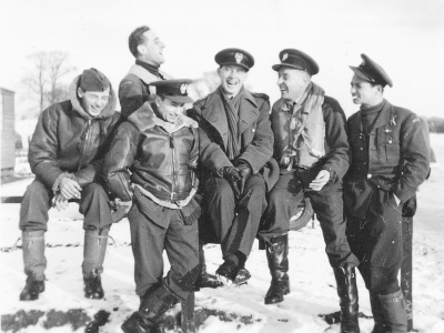 Historie nieodległe | Łodzianin w Dywizjonie 303