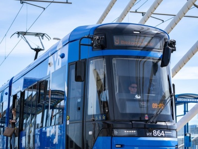 Z Krowodrzy Górki na Azory. Taką trasą pojedzie tramwaj