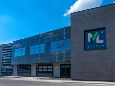 Polska technologia na fasadzie wiedeńskiego wieżowca