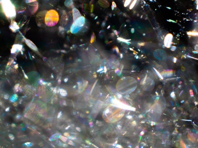 Diamenty ujawniły stopy niklu w głębi Ziemi. Tajemnice płaszcza planety