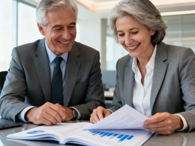 Emerytura a lata pracy - jak praca po osiągnięciu wieku emerytalnego wpływa na wysokość emerytury?