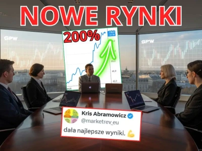 Technologiczna perła GPW: akcje spółki wzrosły 200% w 2025 i wciąż biją rekordy!