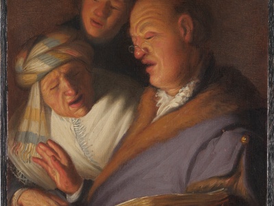 Największa prywatna kolekcja dzieł Rembrandta trafi na giełdę. Pomysł miliardera