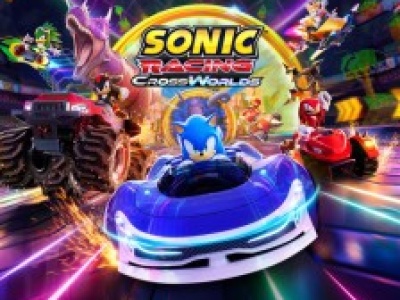 Sonic Racing CrossWorlds Deluxe Edition na PC za 292 zł w Gamesplanet. Tytuł zbiera kapitalne recenzje od graczy!