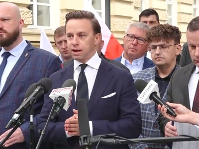 Rząd swoją decyzją uwięził 1000 polskich ciężarówek na Białorusi!