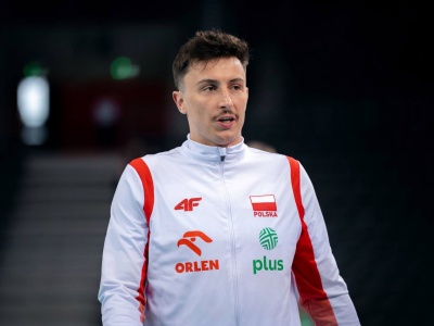 Zamiast walczyć na boisku Polak walczył z chorobą. Wiemy, co ze zdrowiem