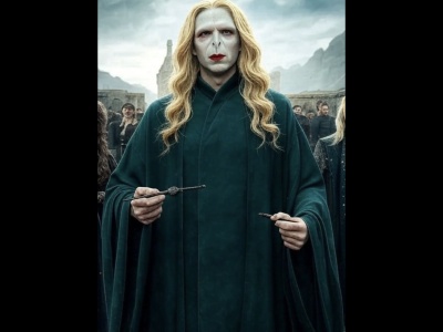 Voldemort może być KOBIETĄ? Szokujące castingi do nowego „Harry’ego Pottera”!