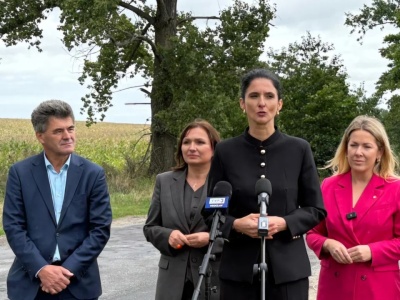 Olbrzymie pieniądze dla Powiatu Ząbkowickiego! Prawie 10 mln zł na remont ważnej drogi