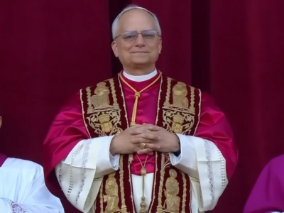 Nie będzie wirtualnego papieża. Leon XIV ostrzega przed technologią i mówi o „dużym problemie”