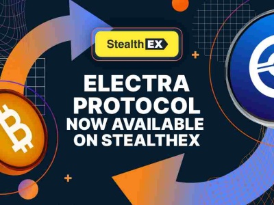 StealthEX dodaje Electra Protocol. Zamieniaj XEP na 2000 krypto