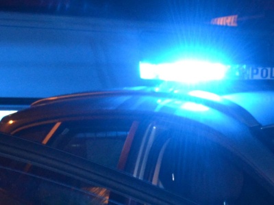 Policjanci odebrali dzieci pijanej matce z gminy Kęty