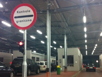 Polska otwiera granicę z Białorusią