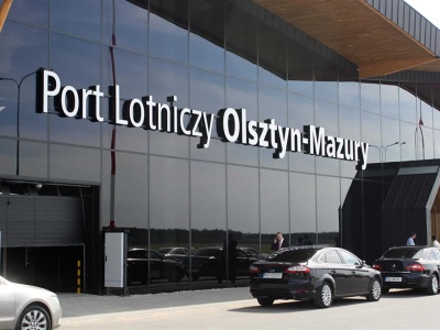 Lotnisko w Szymanach ponownie z milionową dotacją. Ile jeszcze dopłacą podatnicy?