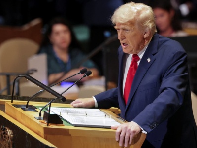 Donald Trump uderzył w ONZ. 