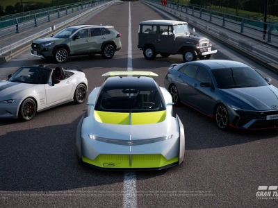 Gran Turismo 7 - nowa zawartość szykuje się do startu. Premiera już za moment