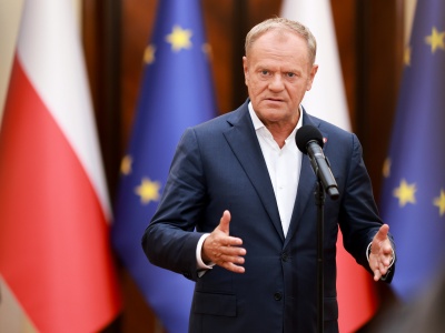 Donald Tusk 