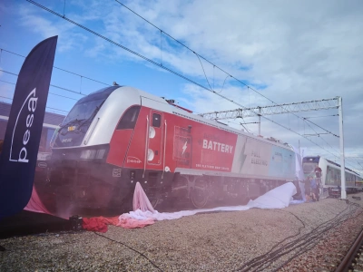 Wielki dzień dla PESA w Gdańsku