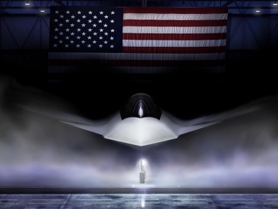 Przełomowy myśliwiec USA już w produkcji. Padła data pierwszego lotu F-47