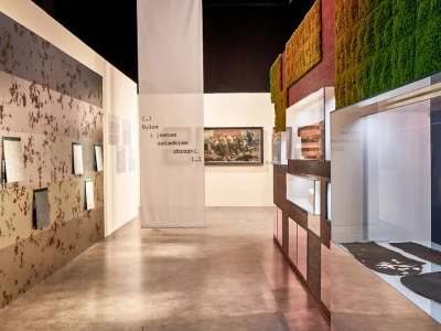 Nowa wystawa w Muzeum II Wojny Światowej odsłania mało znany rozdział historii Westerplatte