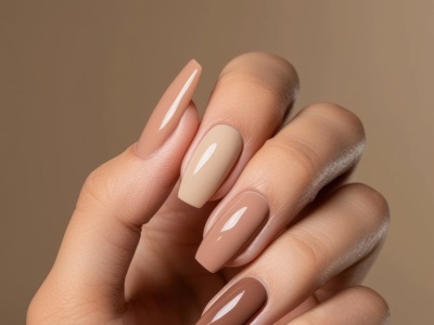 Najmodniejszy manicure sezonu. 