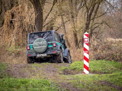 Szlaban na Białoruś w górę