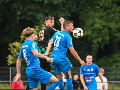 LKS II Goczałkowice Zdrój wyrzuca Stal Stalowa Wola z Pucharu Polski