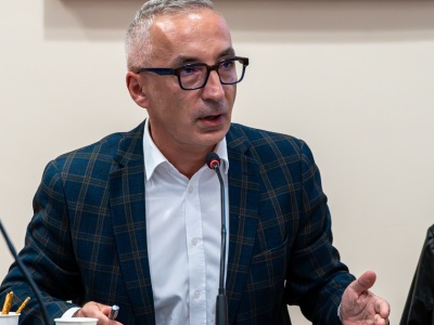 Nowak: już w niedzielę byłem w kontakcie z dyrektorem „Kopernika”