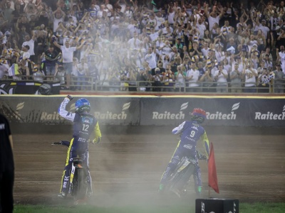 Żużel. Piękne słowa lidera PRES-u. 