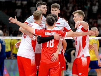 MŚ siatkarzy: Oto komplet ćwierćfinalistów turnieju!