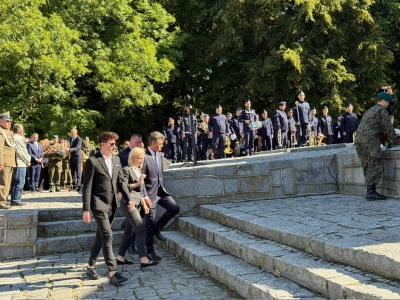 Uroczystość kombatancka w Ziębicach – pamięć i hołd Bohaterom