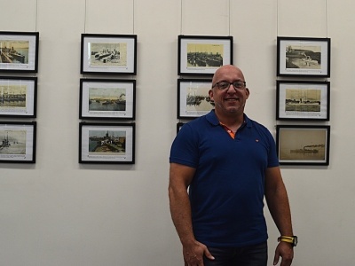 Michał Glock: Ta wystawa nie jest skończona...