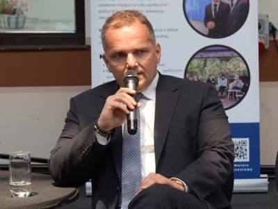 Kandydat PiS na prezydenta Zabrza wygrał konkurs i pracuje w tarnogórskim Urzędzie Miejskim