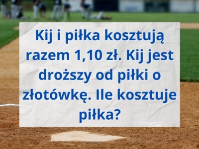 Kultowa zagadka z teleturnieju. Tylko nieliczni podają dobra odpowiedź