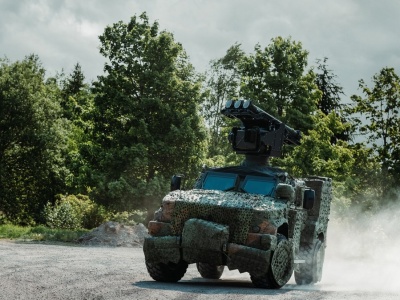 Sąsiad Polski zmienia przepisy. Będą łatwiej zestrzeliwać obce drony