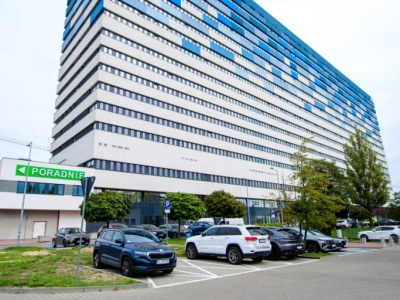 Nowoczesny ośrodek onkologii dziecięcej powstał w Łodzi