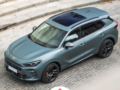 Cupra Terramar VZ. SUV dla TATUŚKA, nie dla taty | 9 minut