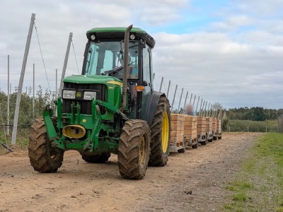 „Na papierze” rolnicy to bogacze