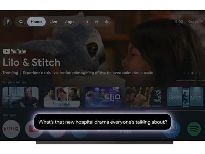 Google goni Samsunga. Twój nowy telewizor będzie umieć więcej