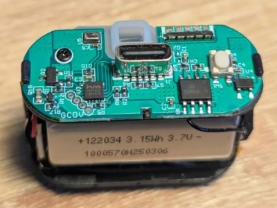 Niezwykły eksperyment! Pasjonat zmienił e-papierosa w serwer internetowy